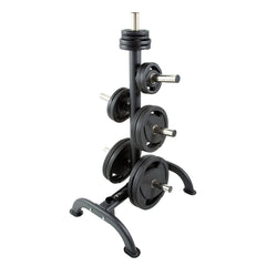 OLYMPIC PLATE TREE W/ BAR HOLDER