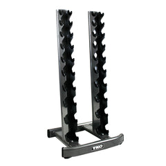 10 Pair Vertical Dumbbell Rack