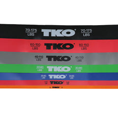 TKO Premium Strength Bands