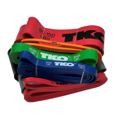 TKO Premium Strength Bands